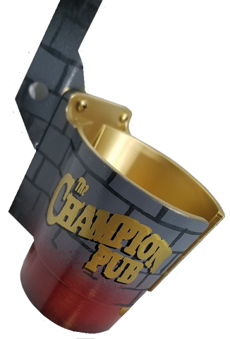 Champion Pub PinCup "Brick Pattern"