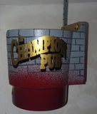Champion Pub PinCup "Brick Pattern"