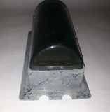 Dracula Custom Painted Coffin