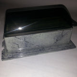 Dracula Custom Painted Coffin