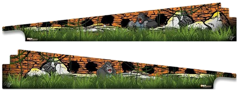 King Kong GameBlades™