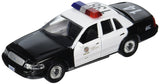 Lethal Weapon Crown Victoria Police Interceptor with LED's