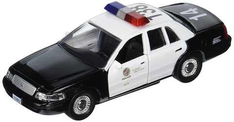 Lethal Weapon Crown Victoria Police Interceptor with LED's