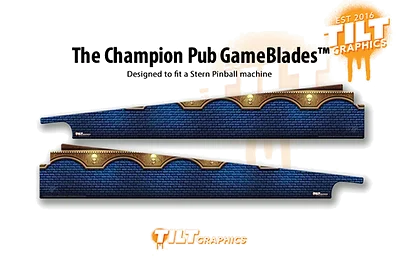 Champion Pub GameBlades™
