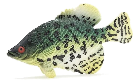 Fish Tales Playfield Fish Crapie