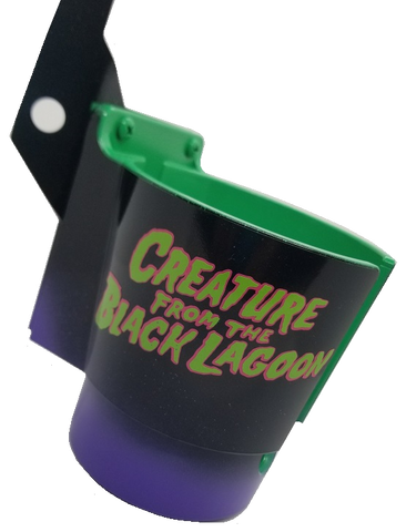 Creature from the Black Lagoon PinCup Black/Purple