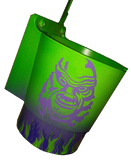 Creature From The Black Lagoon PinCup with Logo