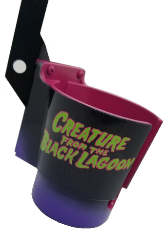 Creature from the Black Lagoon PinCup Black/Red