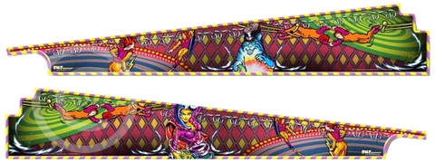 Cirqus Voltaire Pinball GameBlades™