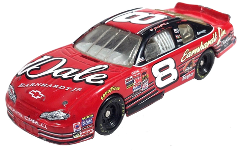 Nascar Interactive Playfield Dale Earnhardt Jr. Car