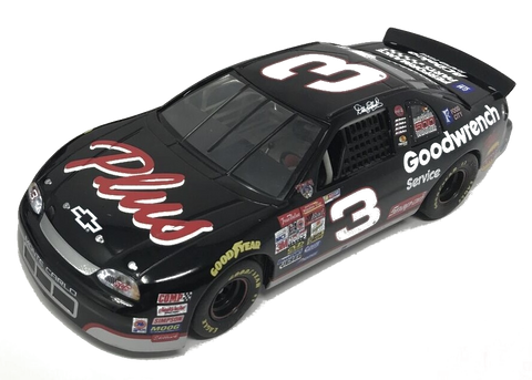 Nascar Interactive Playfield Dale Earnhardt Sr. Car