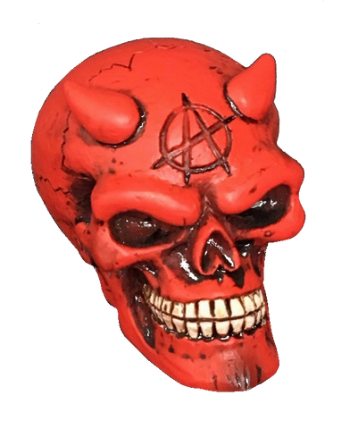 Skull Shooter Rod Demon