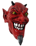 ACDC Skull Shooter Rod "Devil"