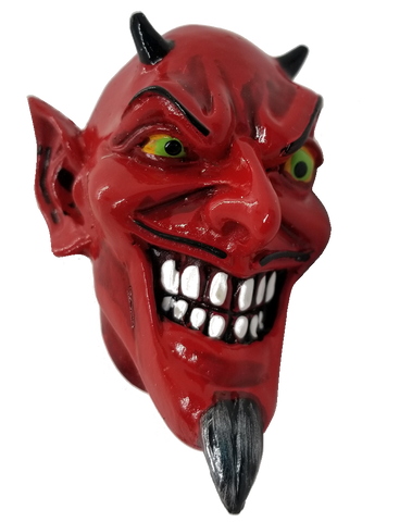ACDC Skull Shooter Rod "Devil"