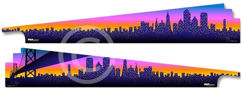 Dirty Harry Pinball GameBlades™