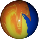 Dialed In Shooter Rod (swirl)