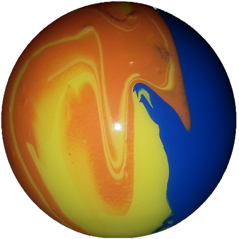 Dialed In Shooter Rod (swirl)