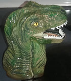 Jurassic Park T-Rex Makeover Nature Color