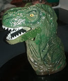 Jurassic Park T-Rex Makeover Nature Color