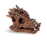 The Lost World Jurassic Park Dinosaur Skulls (set of 2)