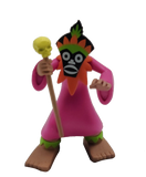 Scooby Doo Playfield Character Witch Doctor
