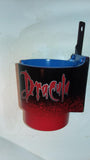 Dracula PinCup Red logo