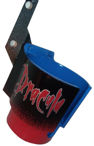 Dracula PinCup Red logo
