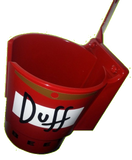 The Simpsons Pinball Party PinCup Red