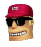 The Simpsons Character Shooter"Duffman"