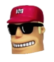 The Simpsons Character Shooter"Duffman"