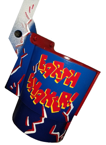Earthshaker PinCup