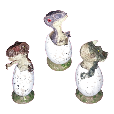 The Lost World Jurassic Park Dino Egg