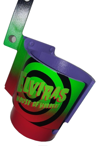 Elvira "House of Horrors" PinCup Green