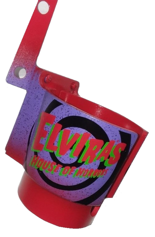 Elvira "House of Horrors" PinCup