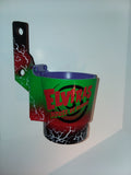 Elvira "House of Horrors" PinCup Green with Web