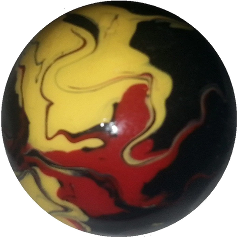 Elvira Shooter Rod Yellow