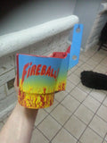 Fireball PinCup