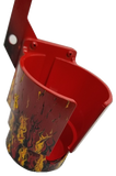 ACDC PinCup "Fire/Red"