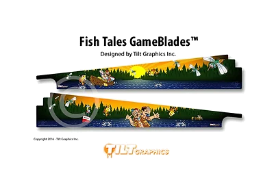 Fish Tales GameBlades™