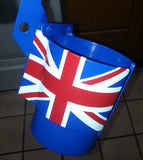 Austin Powers PinCup "British Flag"