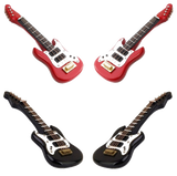 KISS Flipper Guitars
