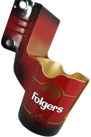 The Big Lebowski PinCup Folgers Can Premium