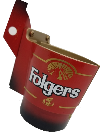 The Big Lebowski PinCup Folgers Can