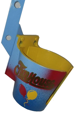 FunHouse PinCup with Balloons