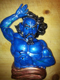Tales of the Arabian Nights Custom Painted Genie