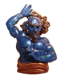 Tales of the Arabian Nights Custom Painted Genie