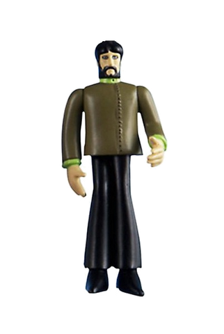 Beatles Playfield Character "George Harrison" PVC
