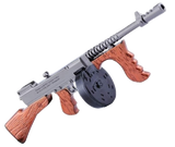 The Godfather Shooter Lane Tommy Gun