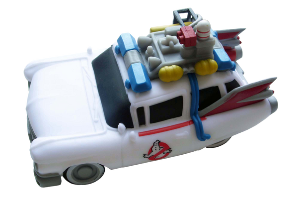 Ghostbusters: Ecto-1. A new series featuring the iconic…, by VeVe Digital  Collectibles, VeVe