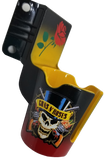 Guns N' Roses PinCup Yellow